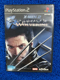 PS2# X-men 2 Wolverine (E)