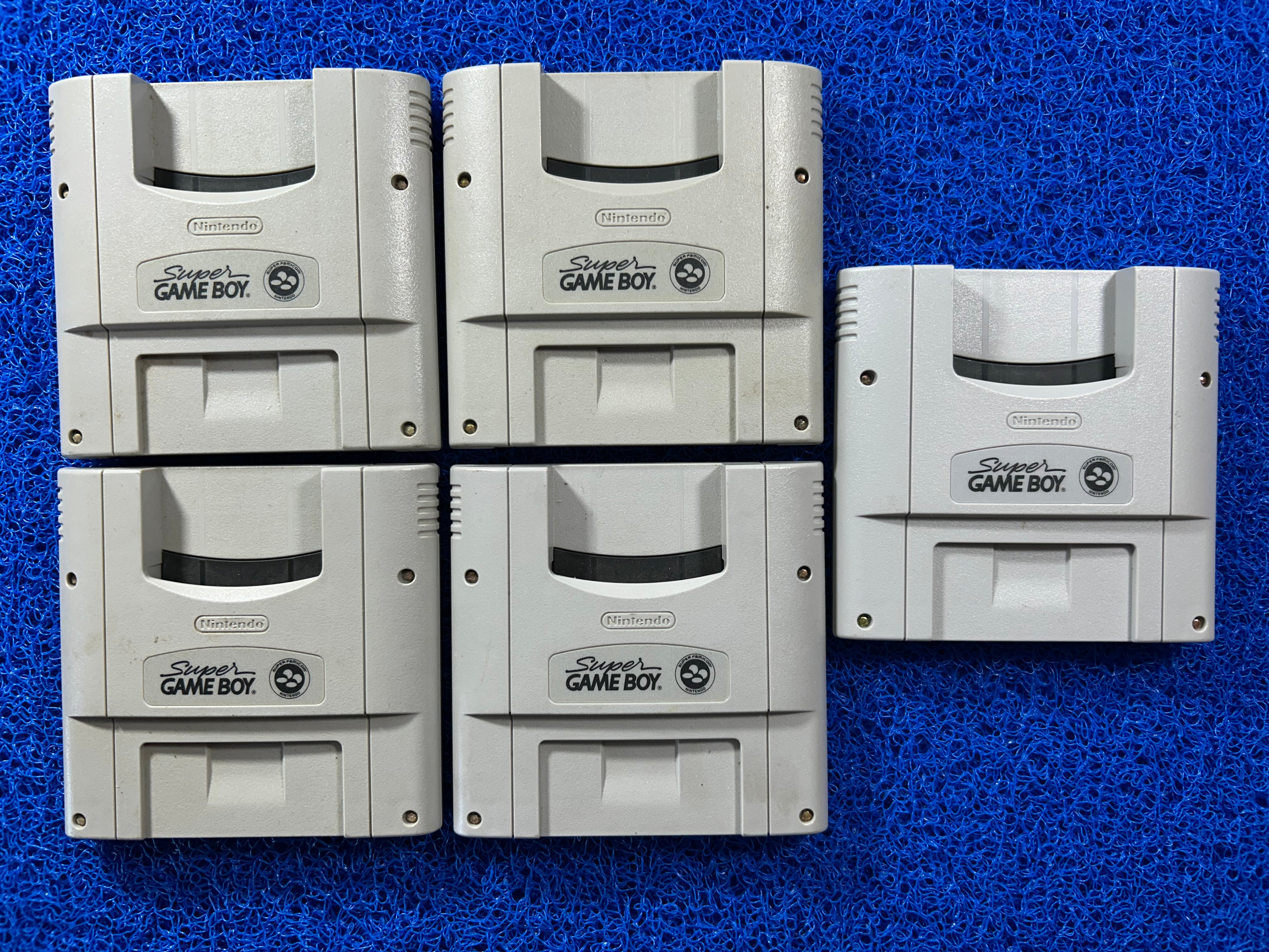 SFC Super gameboy adaptador (Unidade)