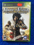 XBOX Prince of persia the two thrones (A)