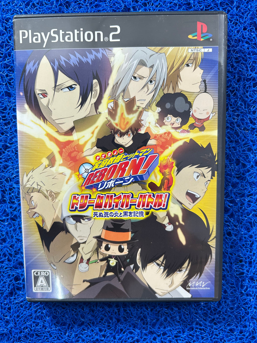 PS2 Reborn (J)