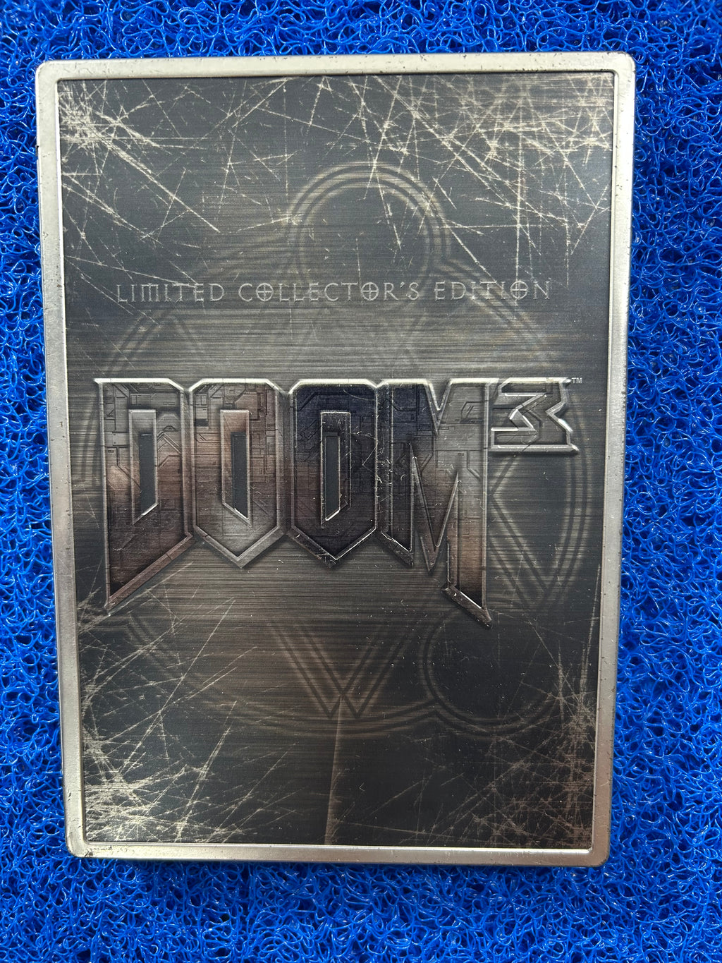 XBOX Doom 3 (A)