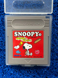 GAMEBOY Snoopy (J)