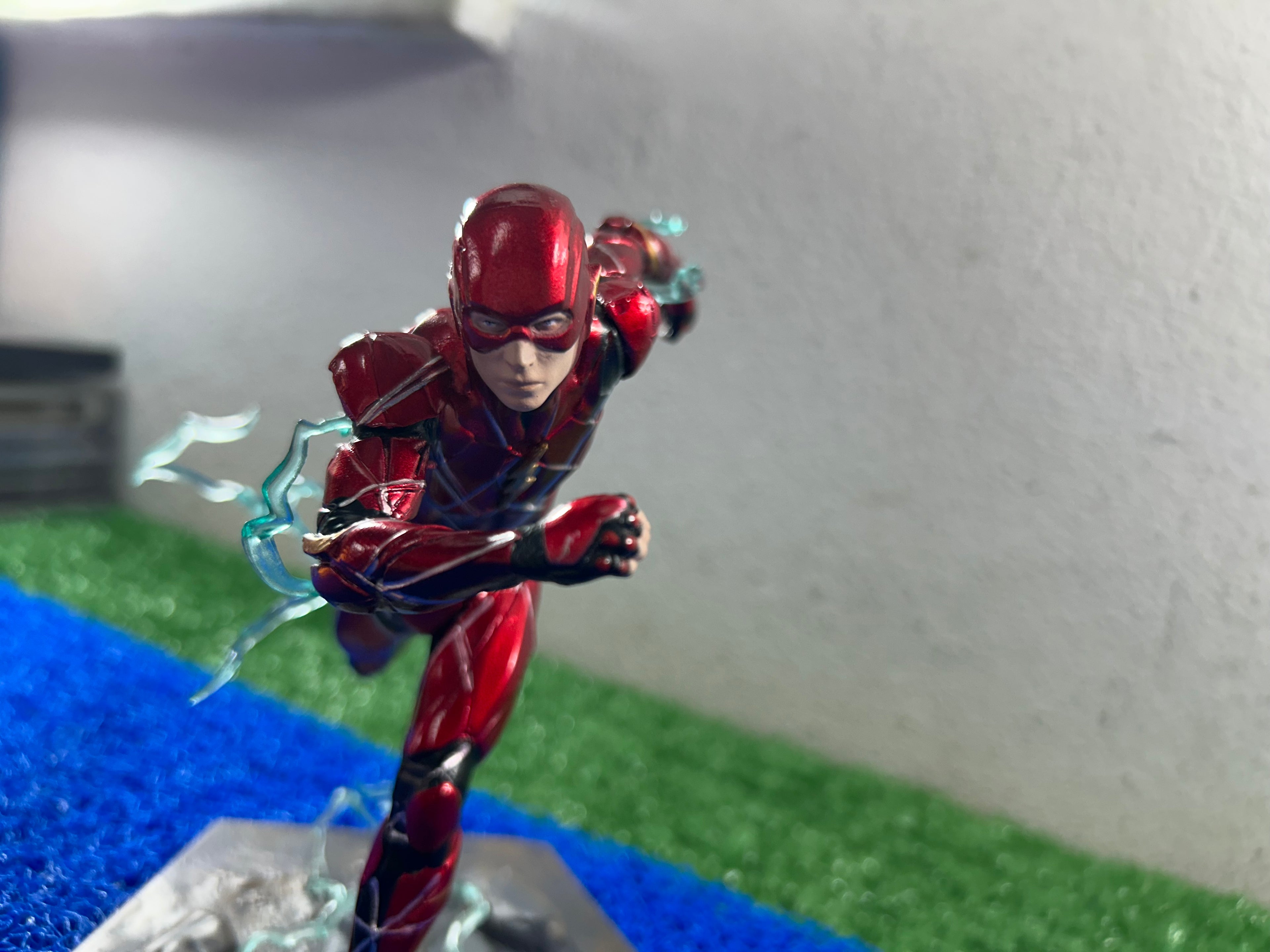 ACTION FIGURE Flash