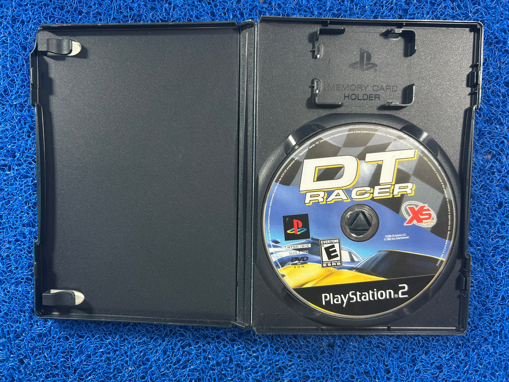 PS2# DT racer (A)