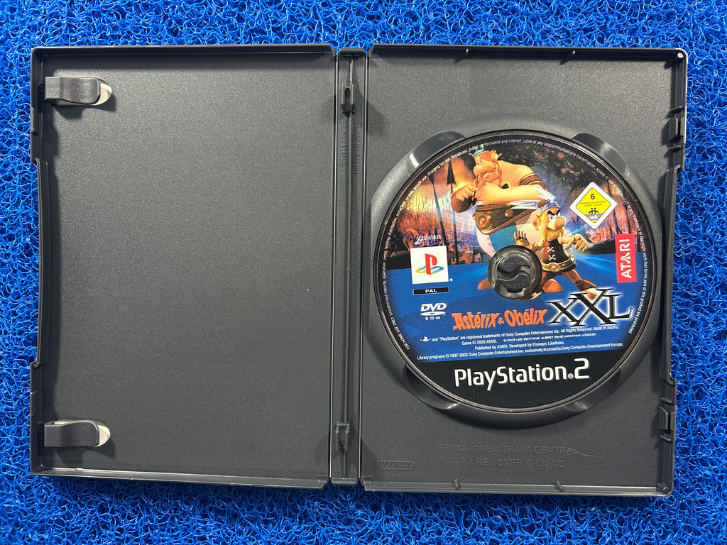 PS2 Asterix & obelix xxl (E)