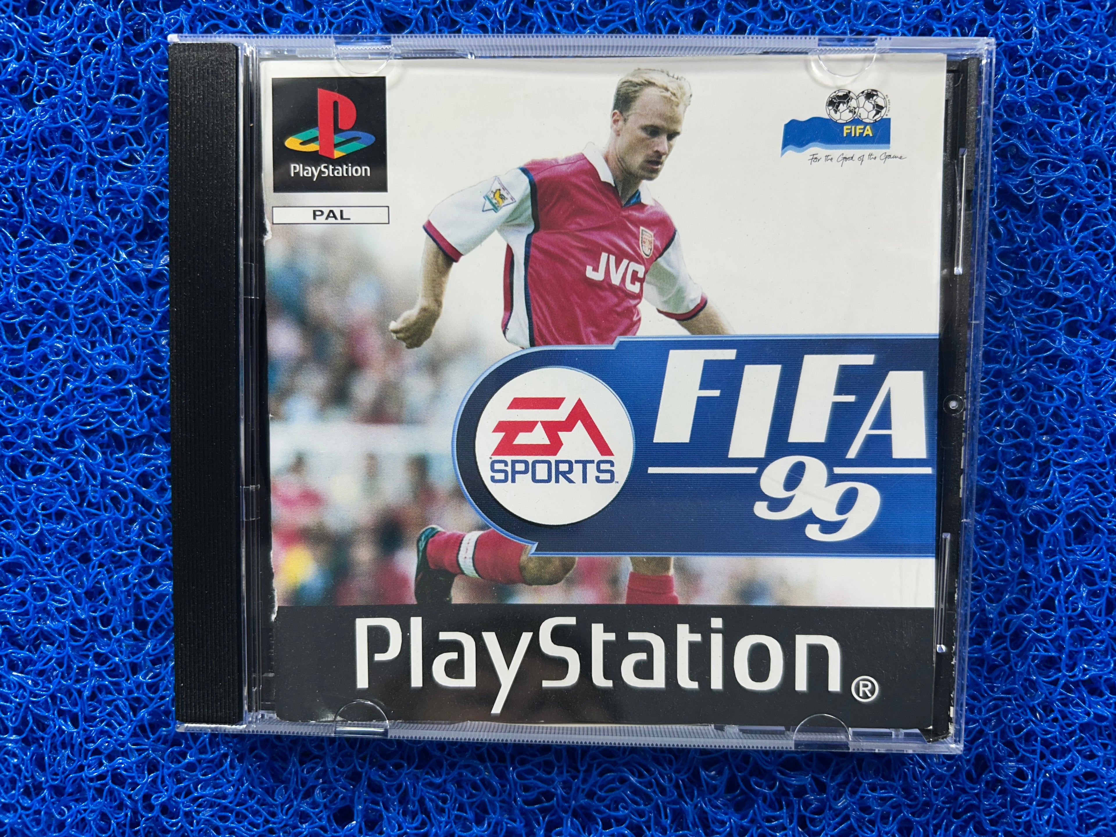 PS1 FIFA 99 (E)