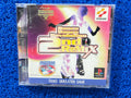 PS1 Dance dance revolution 2nd remix (J)