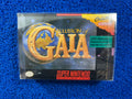 SNES Box Illusion of Gaia (A)