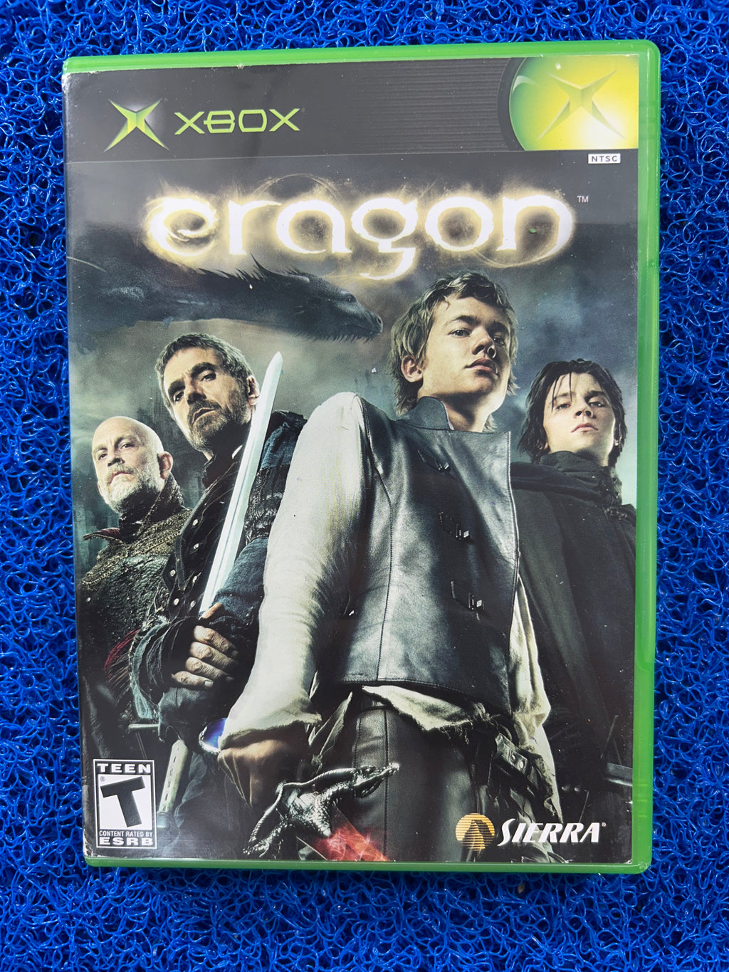 XBOX Eragon (A)