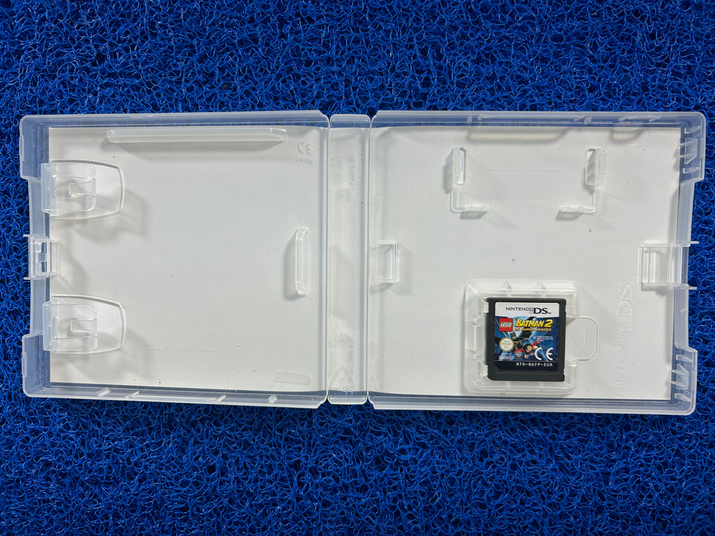NDS Lego Batman 2 (E)