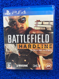 PS4 Battlefield hardline