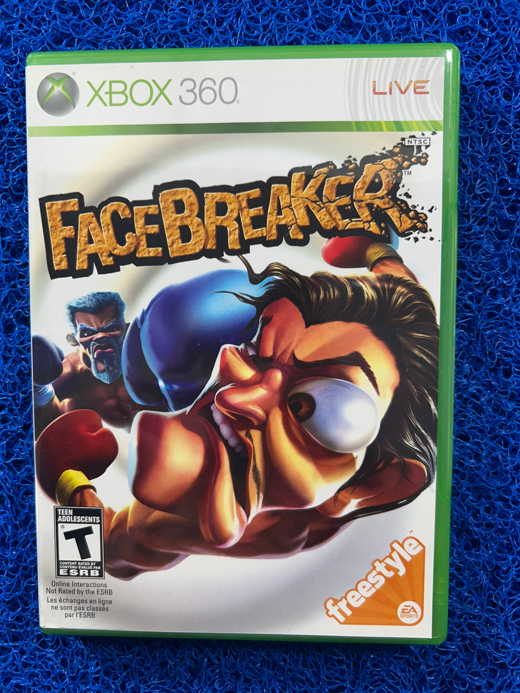 X360 Facebreaker (A)