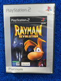 PS2 Rayman revolution (E)