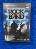 PS2 Rockband (A)