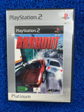 PS2# Burnout (E)