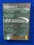 PS2 Fórmula one 2001 (E)