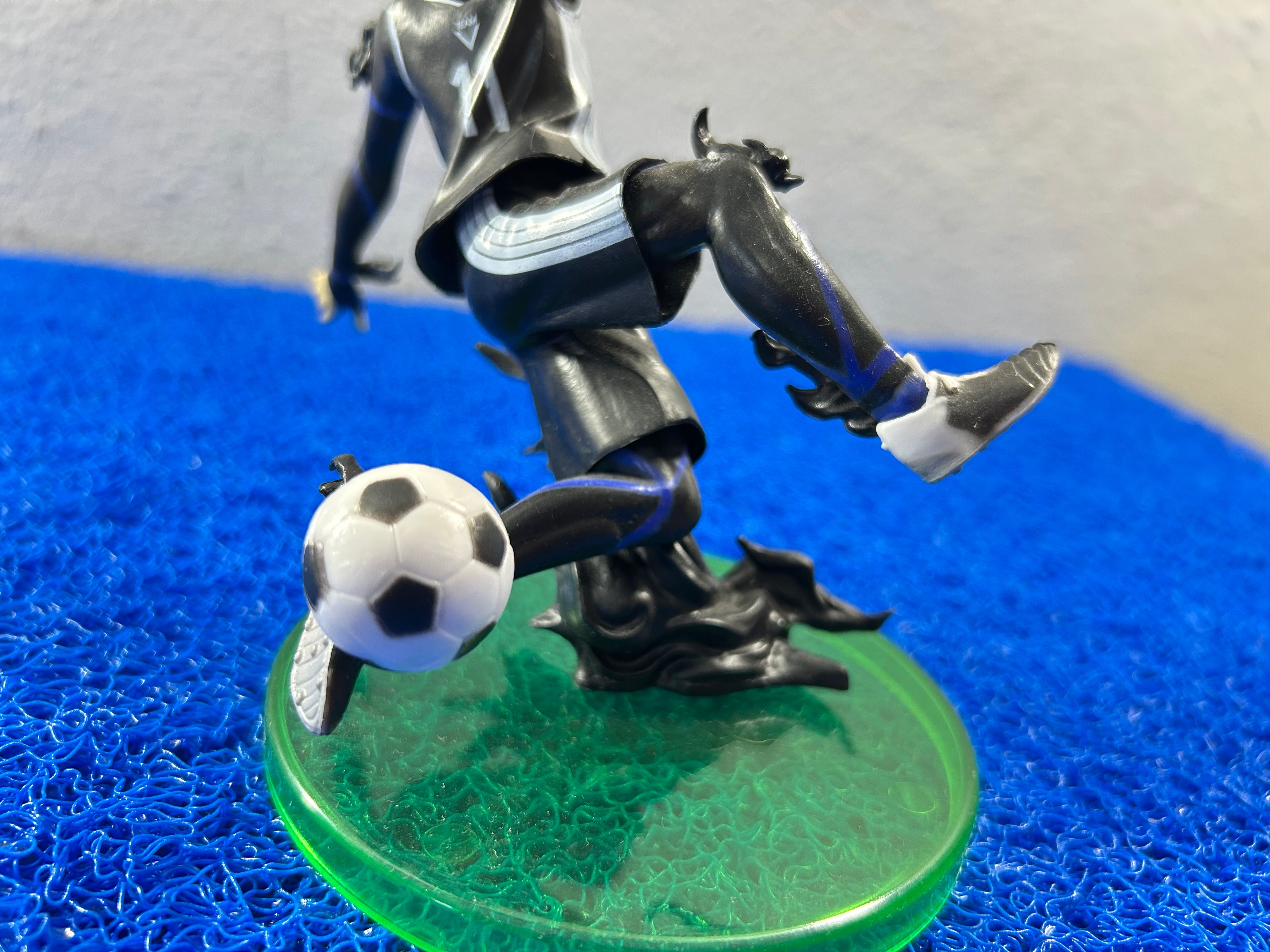 ACTION Nagi seishiro