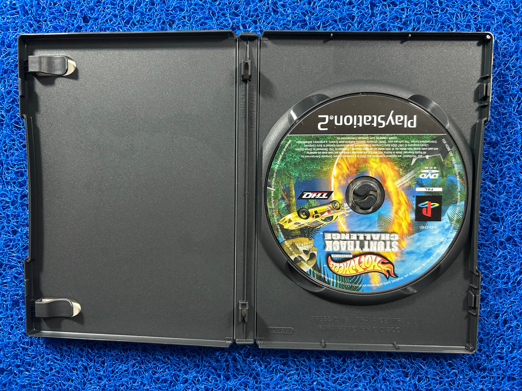 PS2 Hotwheels (E)