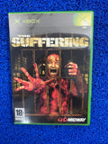 XBOX# The suffering (E)