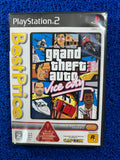 PS2 GTA Vice city (J)