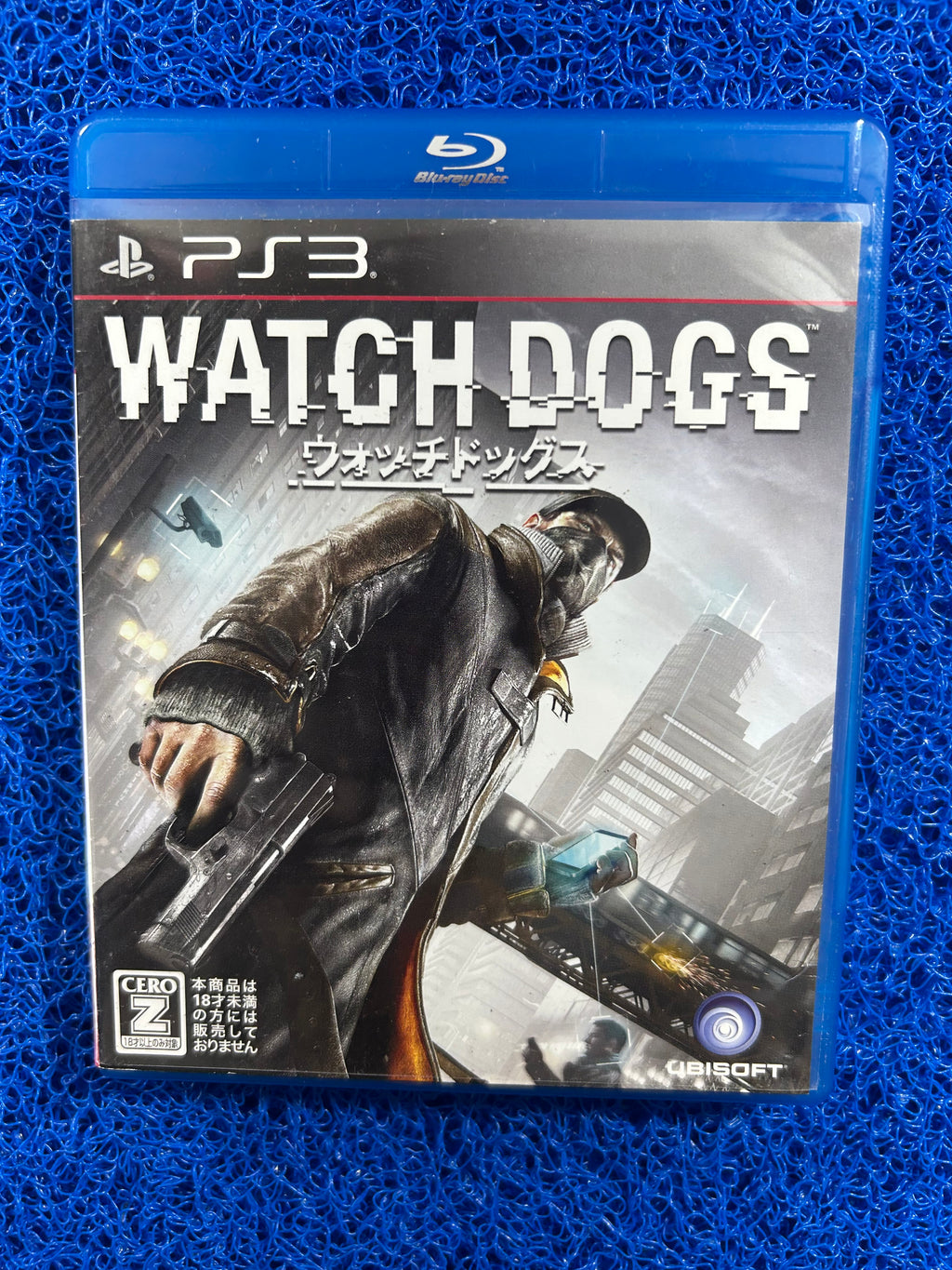 PS3 Watch dogs