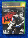 XBOX Snowblind (E)