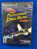 PS2 Professional Drag racing 2005 (A)