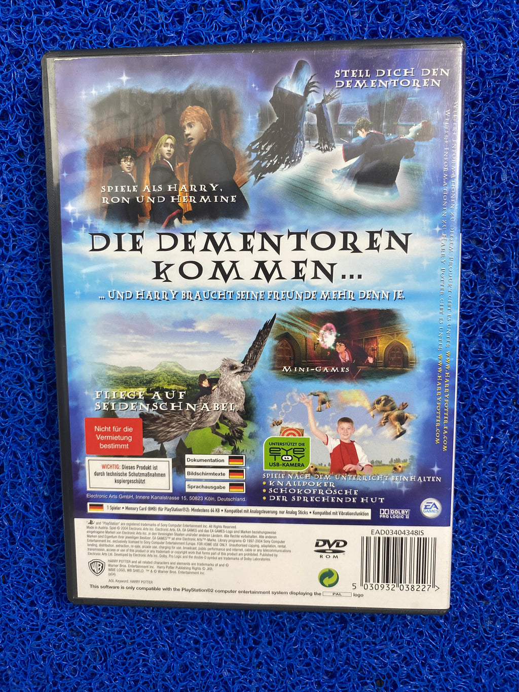 PS2# Harry Potter (E)