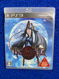 PS3# Bayonetta