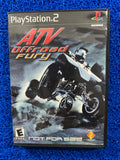 PS2 ATV Offroad fury (A)