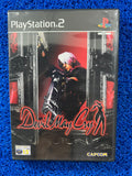 PS2 Devil May cry (E)