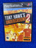 PS2# Tony hawk underground 2 (E)