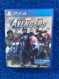 PS4# Avangers