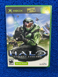 XBOX Halo (A)