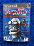 PS2 Crazy frog racer (A)