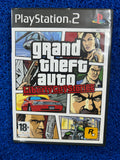 PS2# GTA Liberty city stories (E)