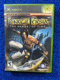 XBOX Prince of persia the sands of time (E)