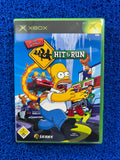 XBOX The Simpsons hit & run (E)