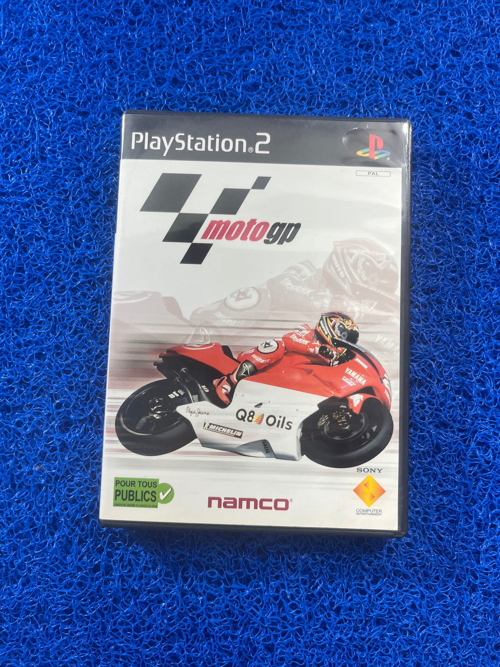 PS2 MotoGp (E)