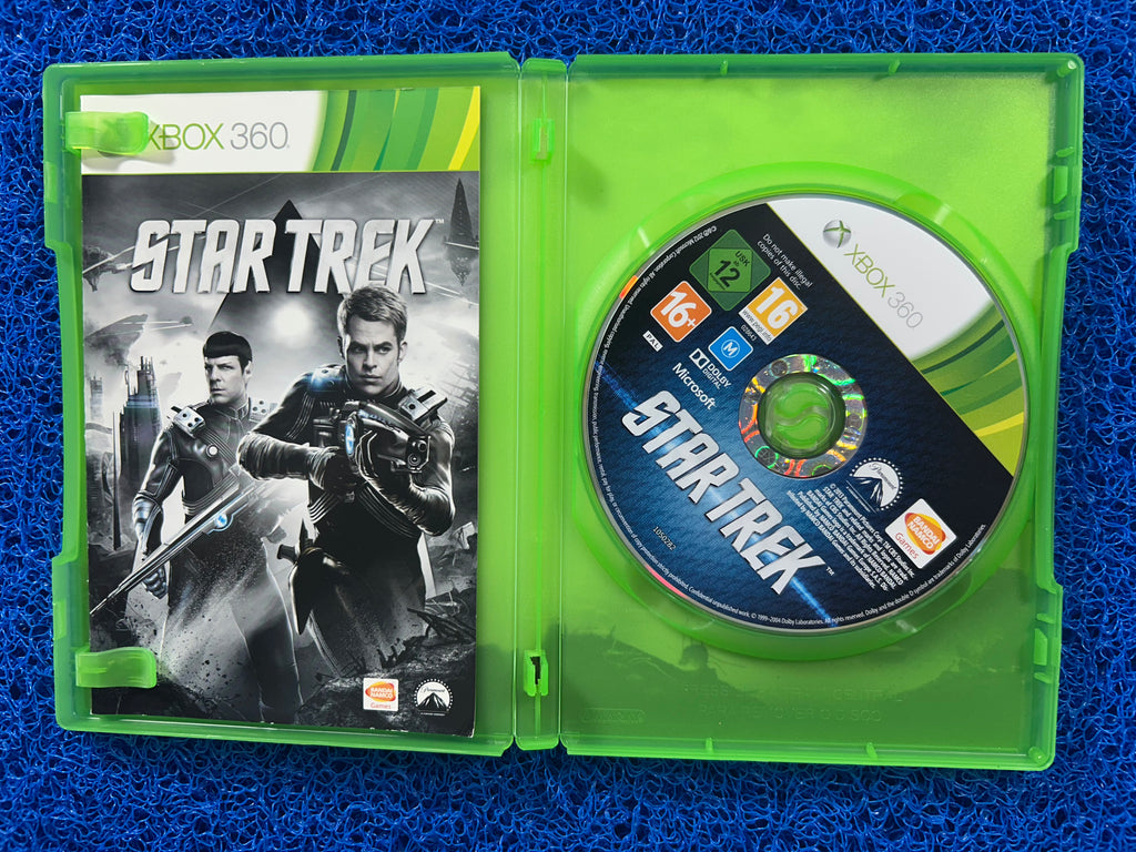 X360 Star trek (E)