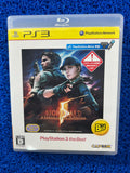 PS3 Biohazard 5 Alternative edition
