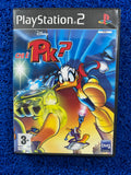 PS2 Power duck (E)