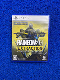 PS5# Rainbow Six SX