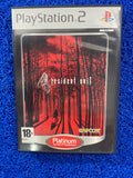 PS2# Resident evil 4 (E)