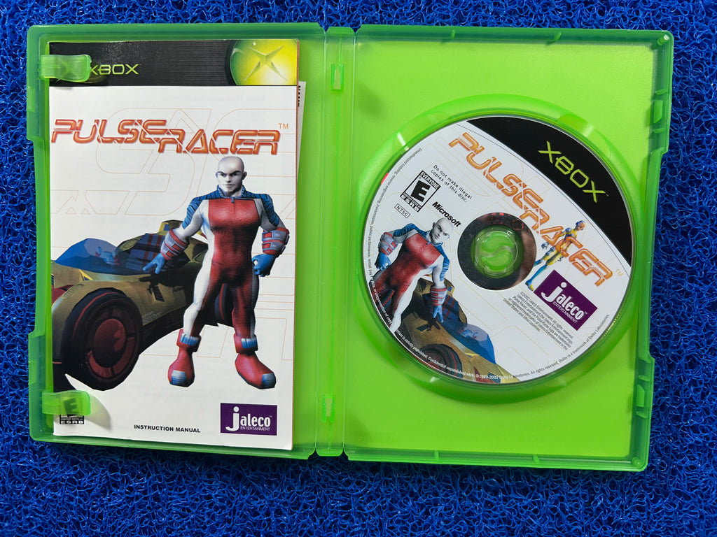 XBOX Pulse racer (A)