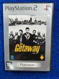 PS2 The getaway (E)
