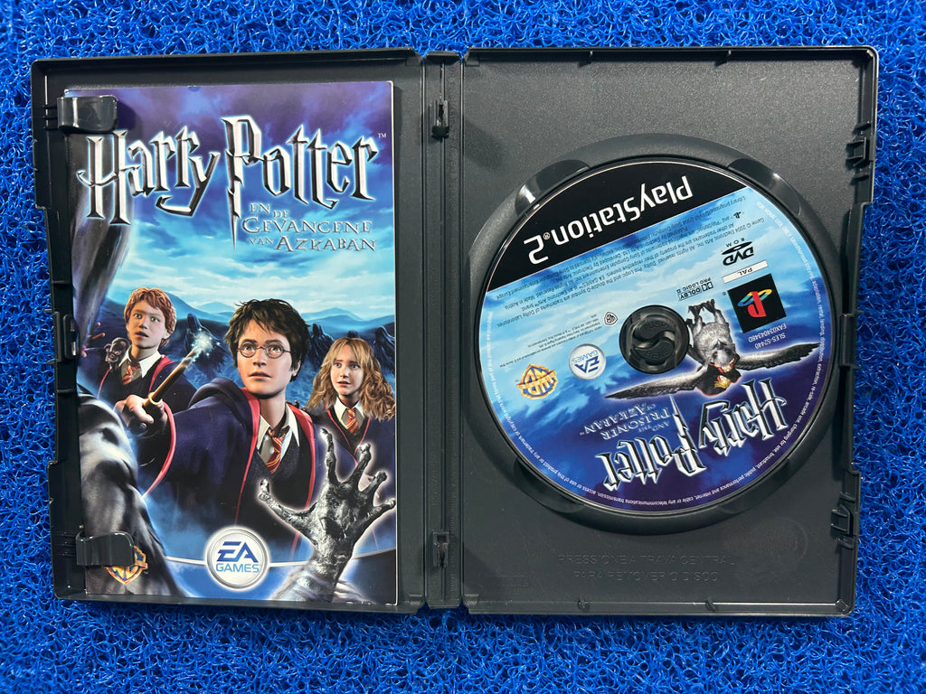 PS2 Harry potter (E)