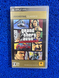 PSP# GTA Liberty city stories (J)