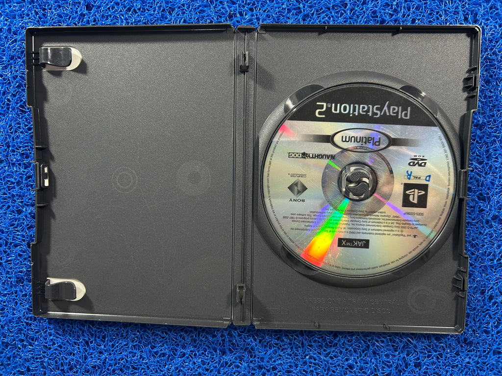 PS2 JAK x (E)