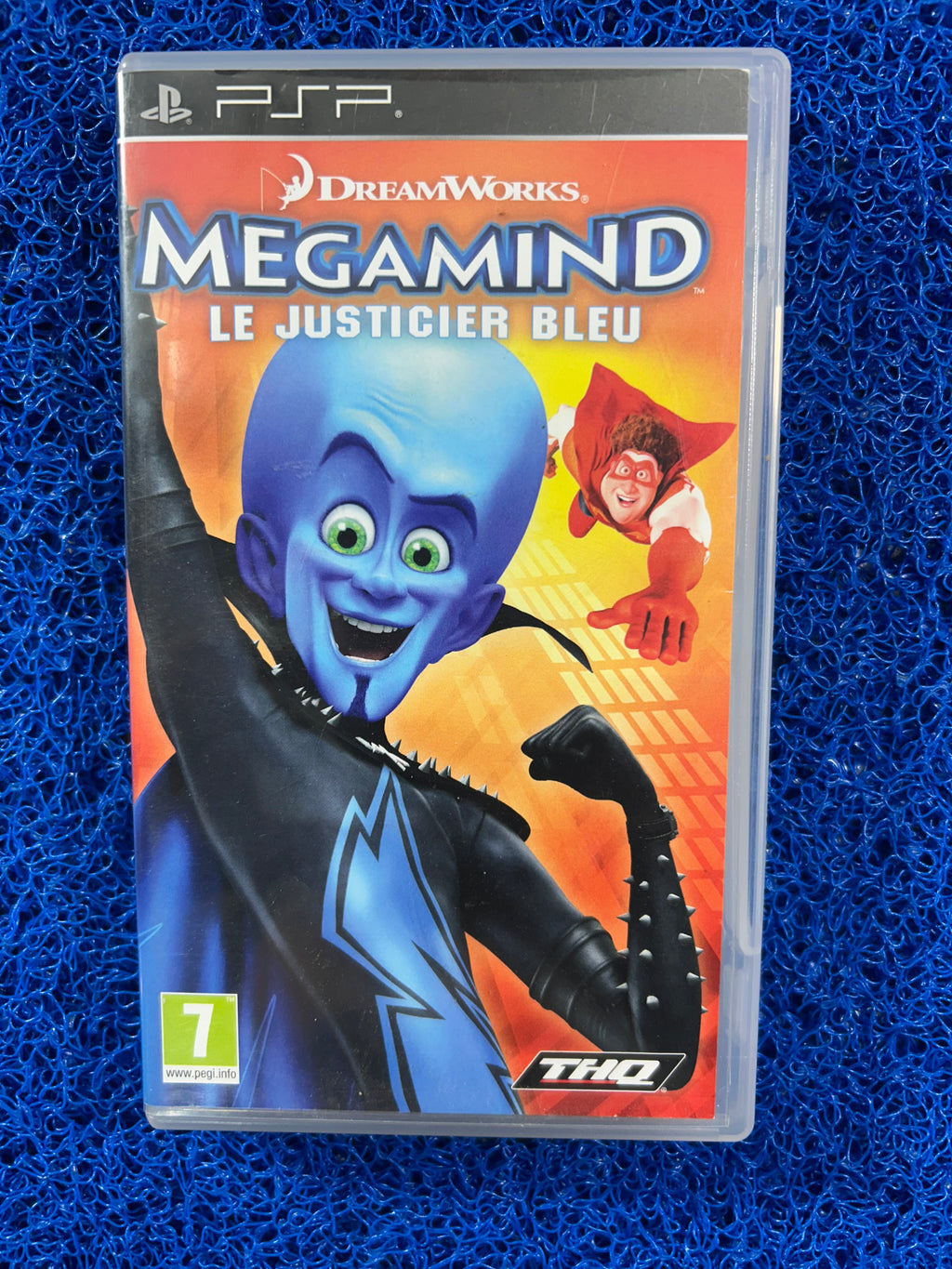 PSP# Megamind (E)